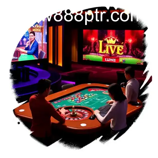 The Dynamic World of Live Games: An In-Depth Exploration with 888ptr.com