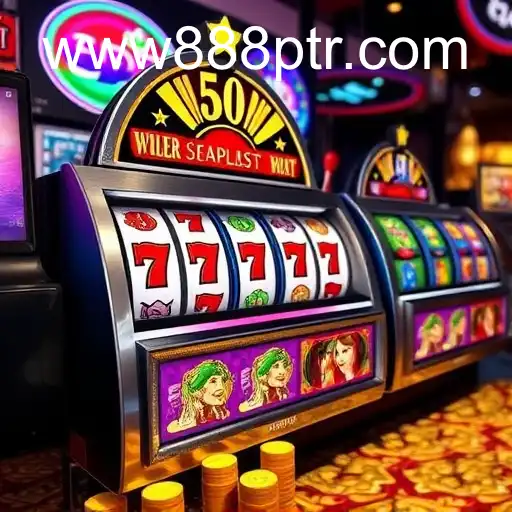 The Evolution and Appeal of Slot Machines: Exploring the Enchanting World of 888ptr.com
